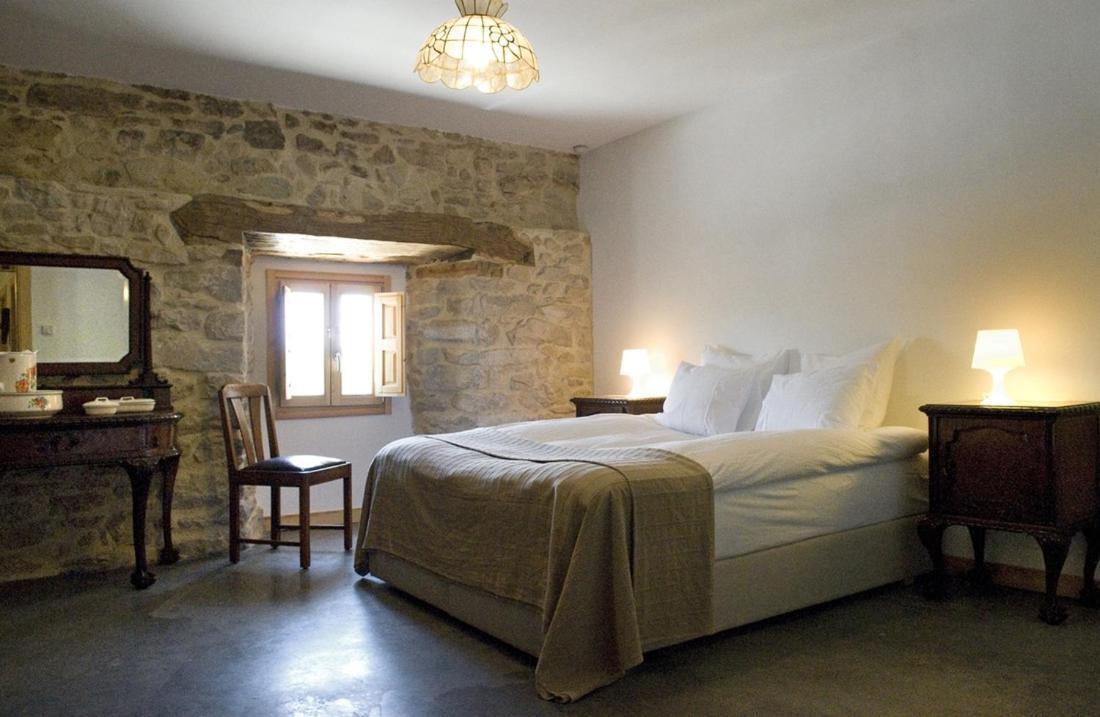 Hotel Rural Casa La Sonrisa Hedeso Eksteriør billede