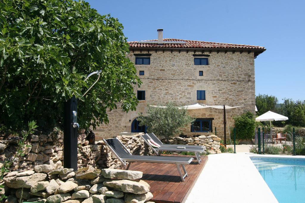 Hotel Rural Casa La Sonrisa Hedeso Eksteriør billede