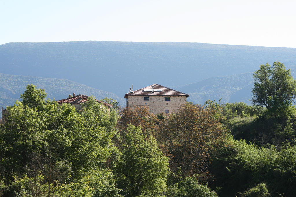 Hotel Rural Casa La Sonrisa Hedeso Eksteriør billede